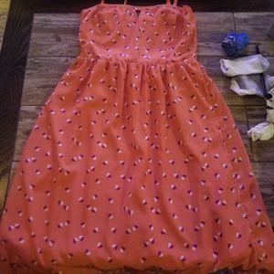 Old Navy Spaghetti Strap Dress